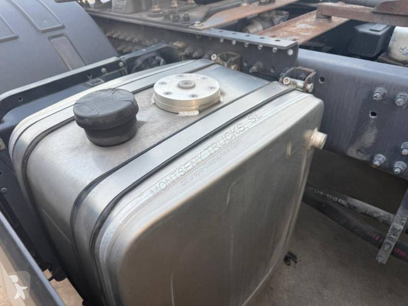 Cabeza tractora Volvo 500 Globetrotter