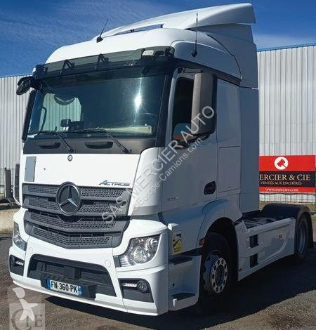 Tratores Mercedes