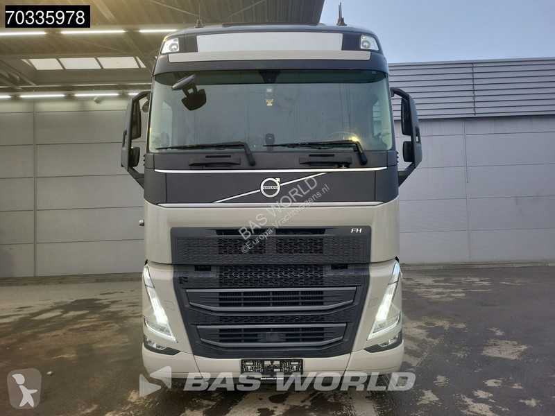 Cabeza tractora Volvo 500  4X2 XL Retarder 2x...