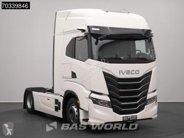 Nieuw trekker Iveco