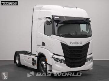Nieuw trekker Iveco