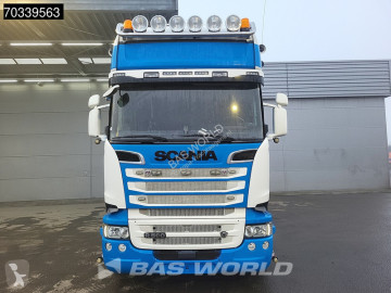 Trekker Scania