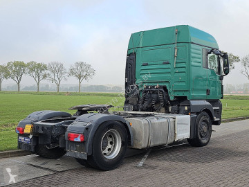 Trekker MAN G420 18420 TGX Hydrodrive 4x4