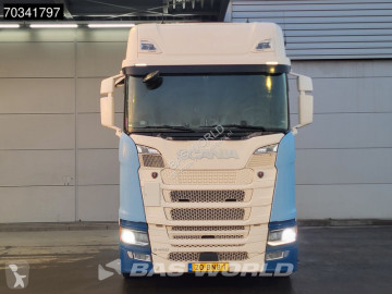 Trekker Scania