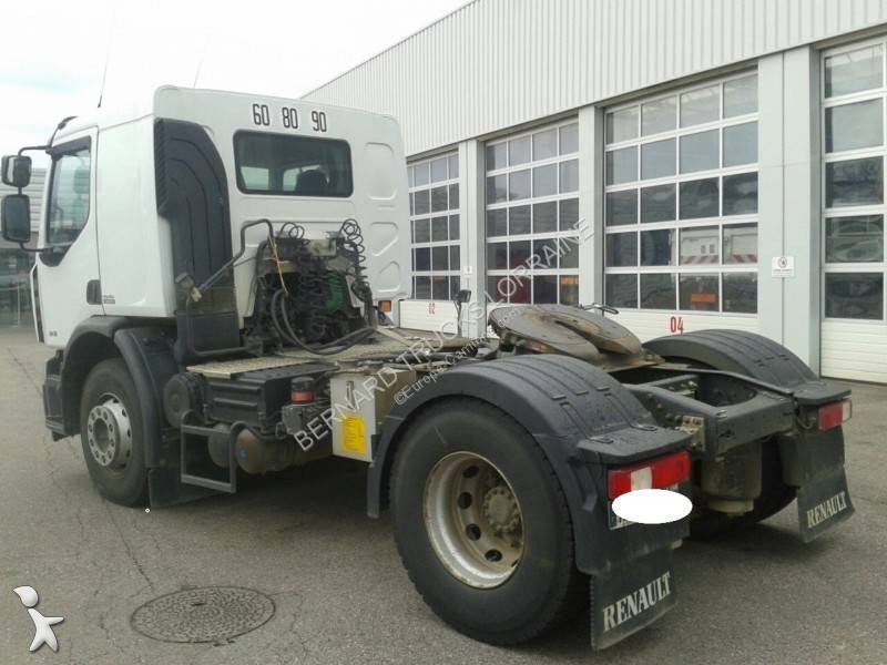 Traktor Renault