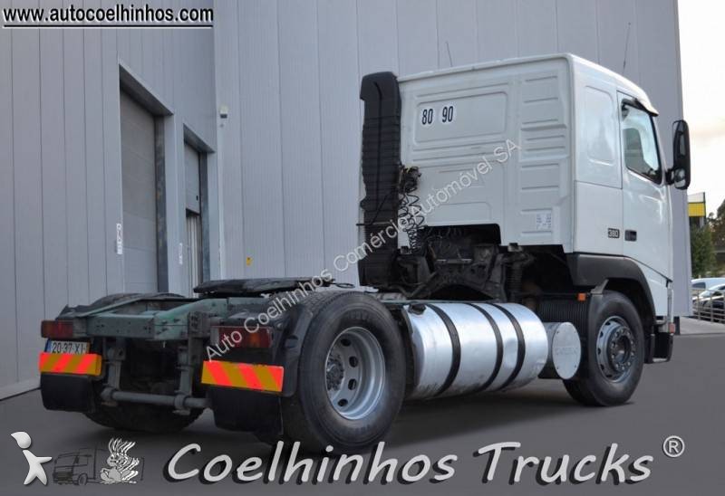 Tracteur Volvo