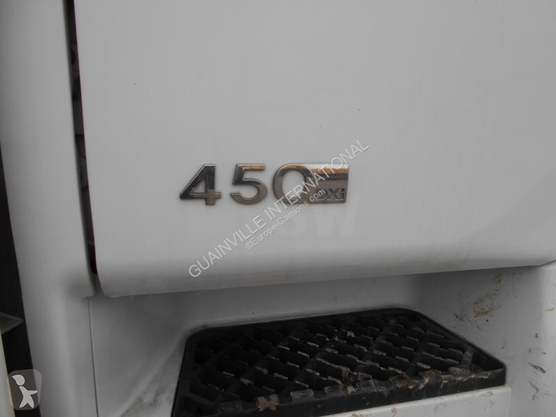 Traktor Renault 450 DXI