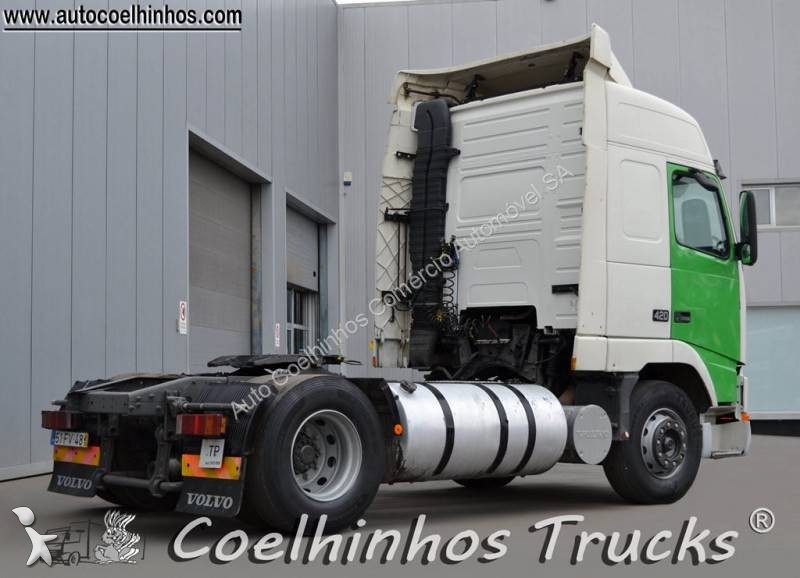 Tracteur Volvo