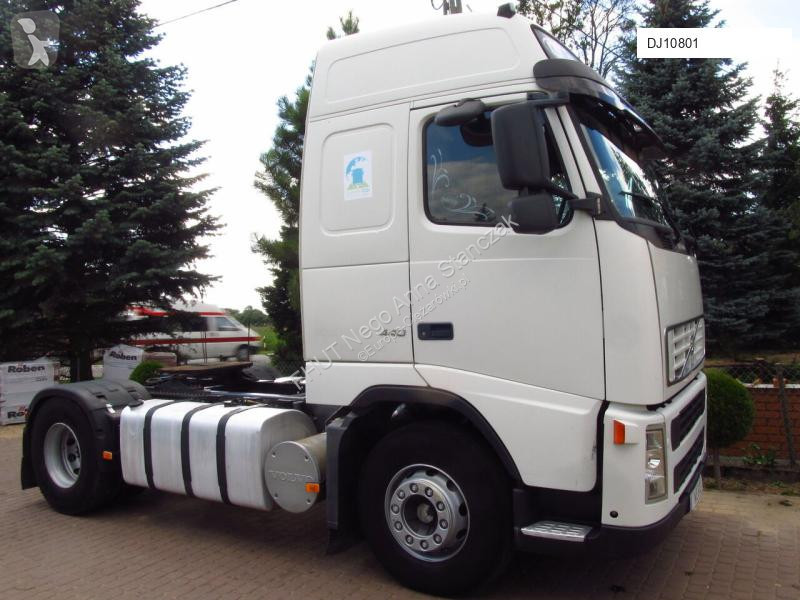 Traktor Volvo 440 Euro-3 Globetrotter 7B...