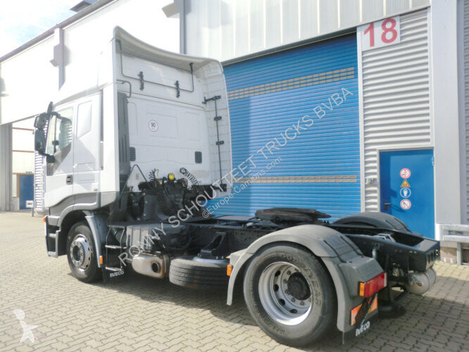 Traktor Stralis 440S45T/P 4x2 Stralis...