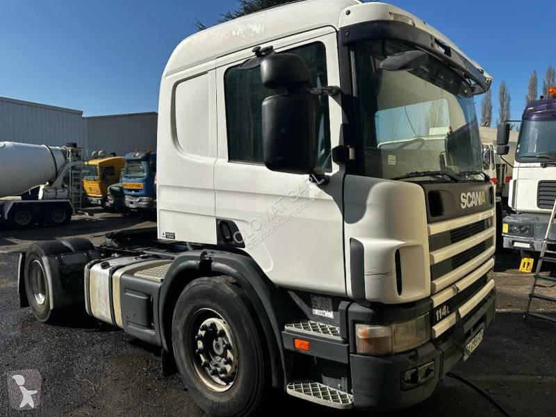 Tracteur Scania
