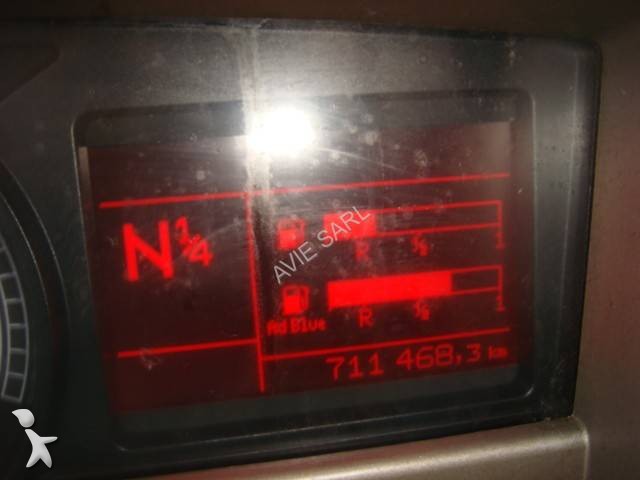 Tracteur Renault