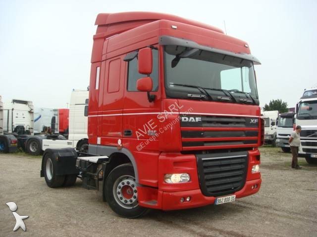 Traktor DAF