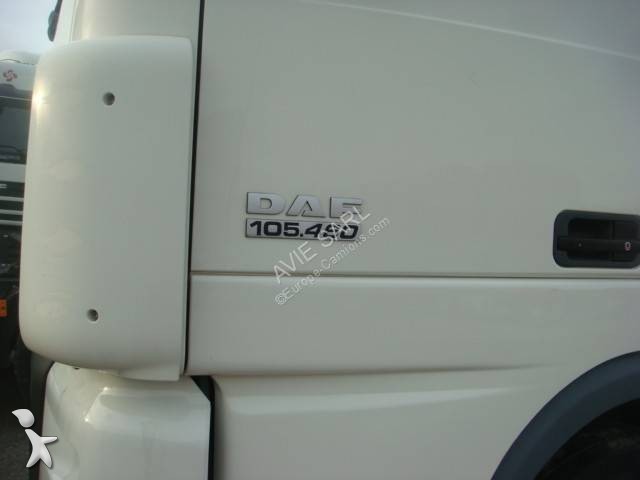 Tracteur DAF