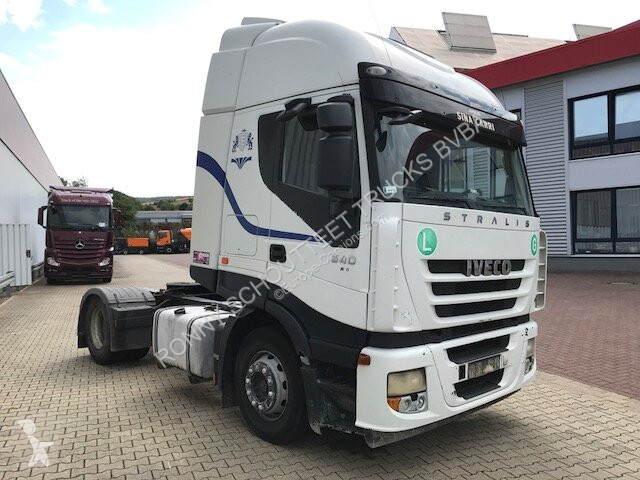 Traktor  Stralis AS440S45 T/P 4x2 ONLY FOR...