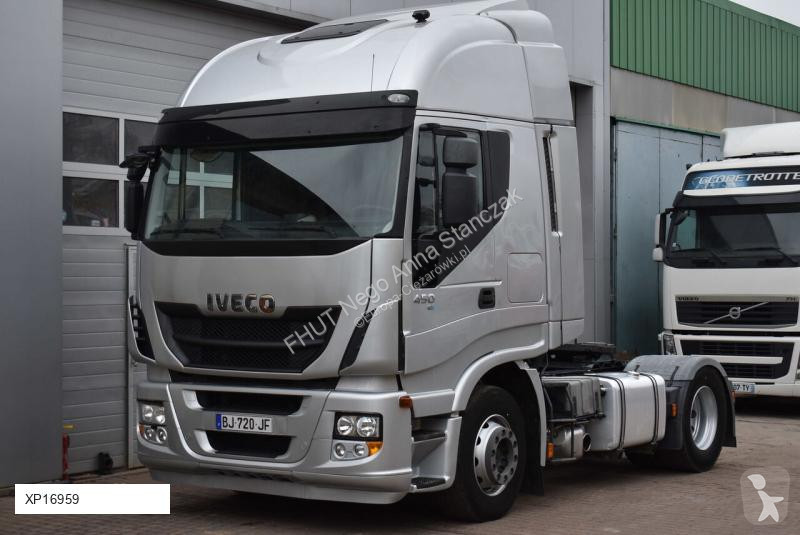 Traktor Iveco STRALIS AS 450 *2011* 445.000km...