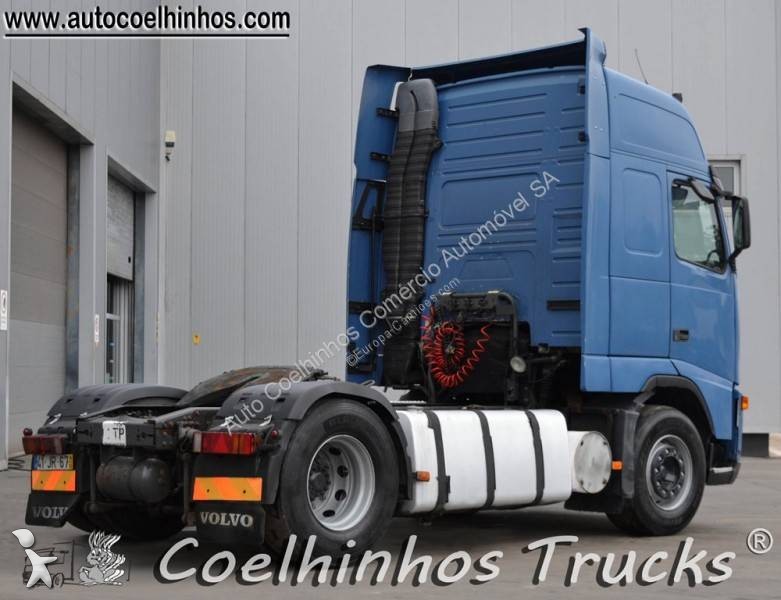 Traktor Volvo
