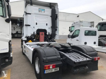 Tracteur Mercedes