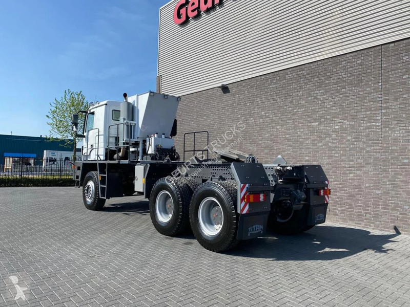 Traktor Mercedes TITAN 5 Z52-600 F TITAN 5...