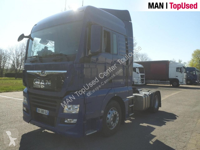 Traktor MAN 18.500 4X2 BLS
