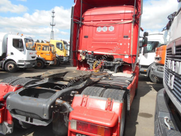 Cabeza tractora Scania