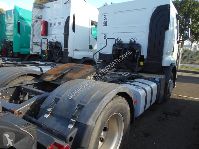 Traktor Renault 410 DXI