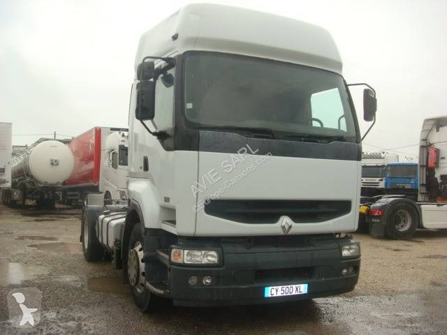 Traktor Renault