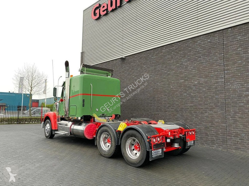 Tahač Freightliner CORONADA 6X4 EURO 6...