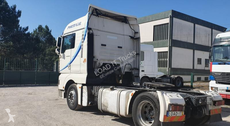 Traktor MAN 430