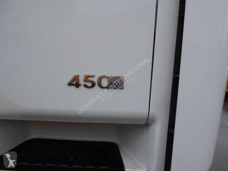 Traktor Renault 450