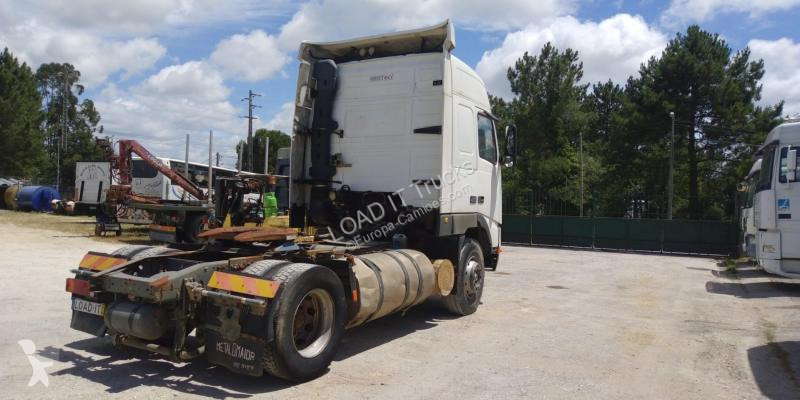 Traktor Volvo 420
