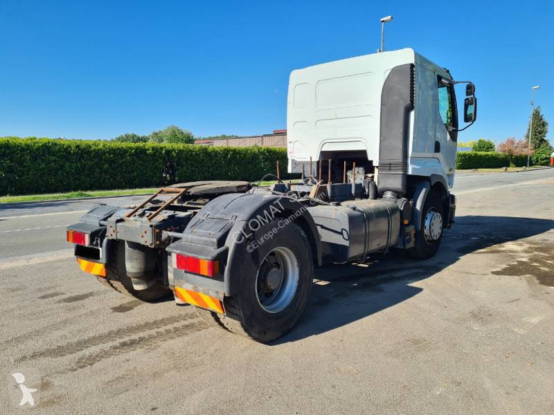 Tracteur Renault