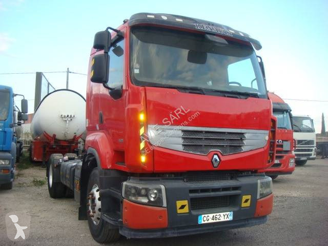 Traktor Renault