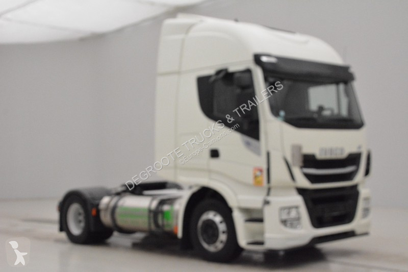 Traktor Iveco AS440S40 LNG Natural Power