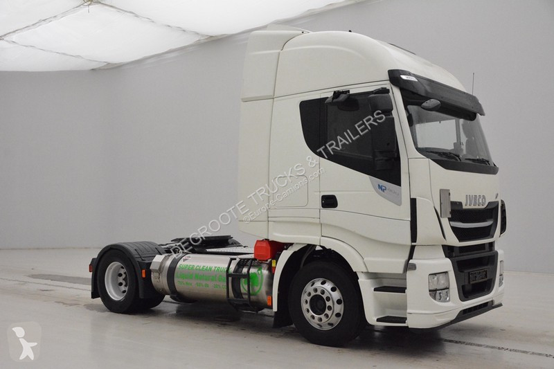 Traktor Iveco AS440S40 LNG Natural Power