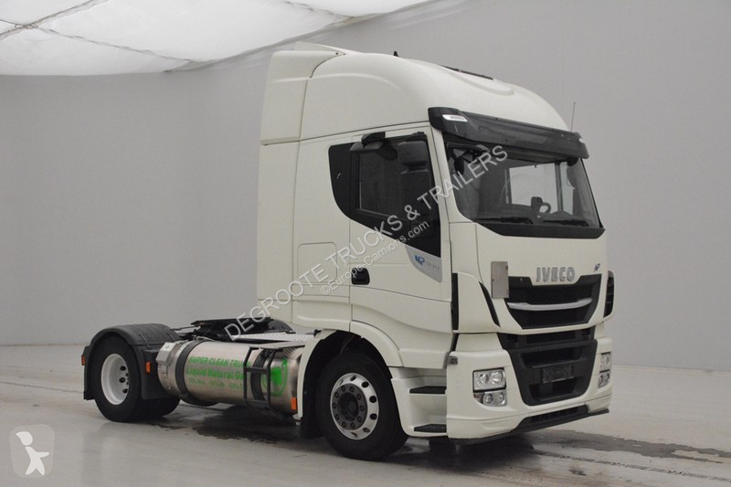 Traktor Iveco AS440S40 LNG Natural Power