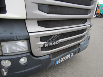 Cabeza tractora Scania