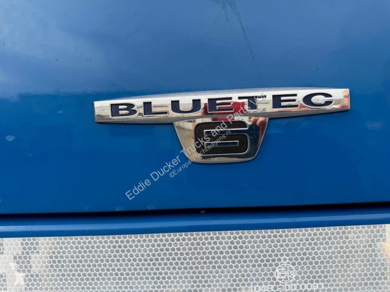Tractor Mercedes ACTROS 2643 6X2 BLEUTEC 6 /...
