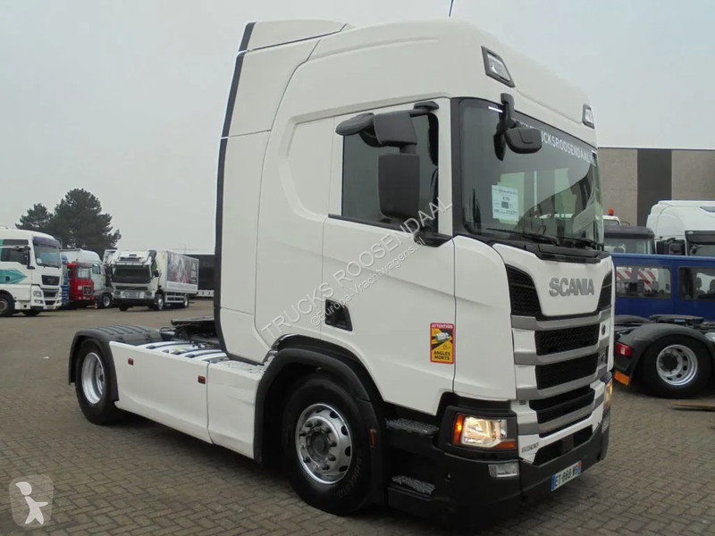 Tractor Scania R500 NS + Retarder + Euro 6
