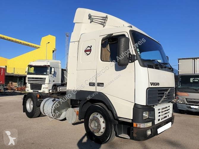 Tracteur Volvo