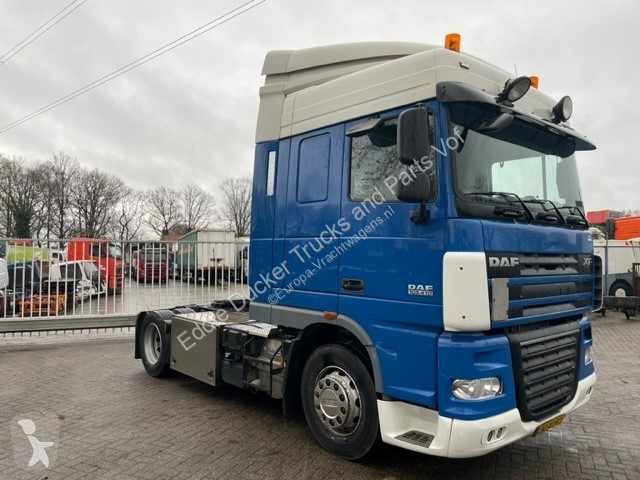 Tracteur DAF 410 EURO 5 SPACE CAB / WALKING...