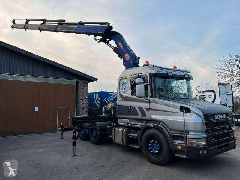 Tracteur Scania