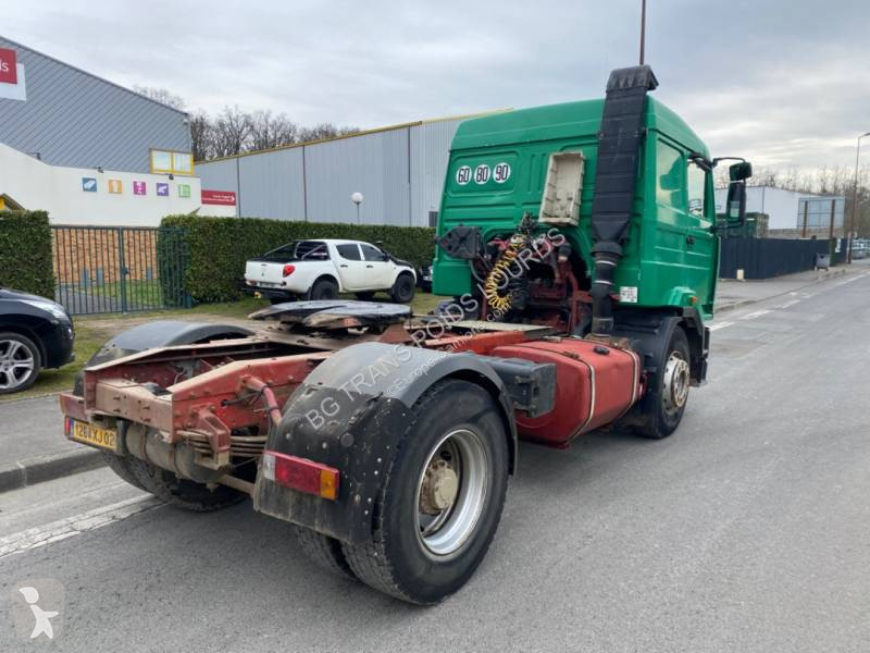 Tracteur Renault