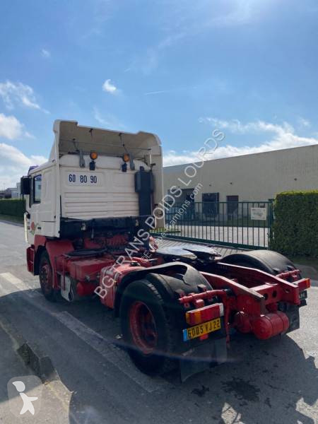 Traktor MAN