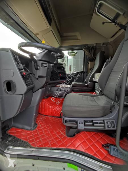 Tracteur Scania 520