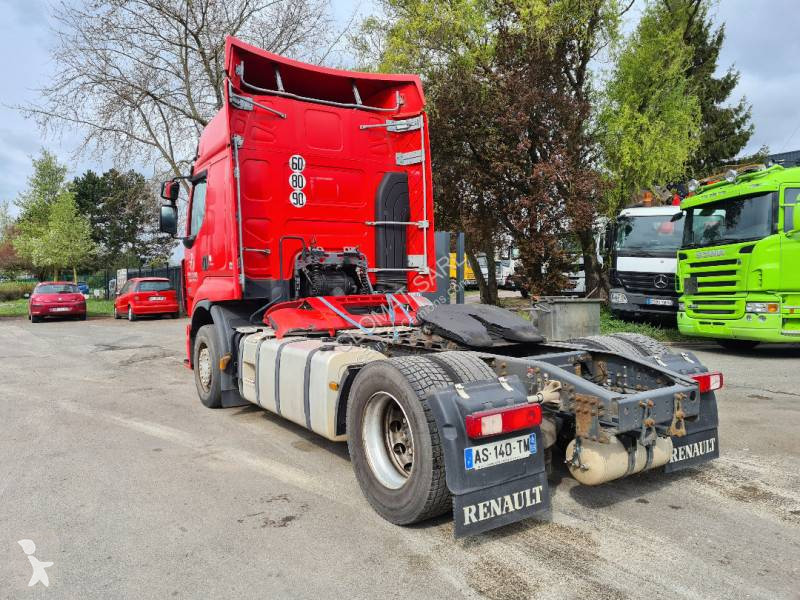 Traktor Renault