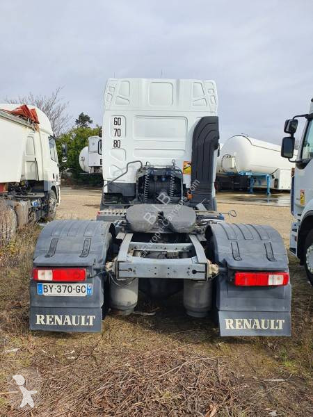 Traktor Renault