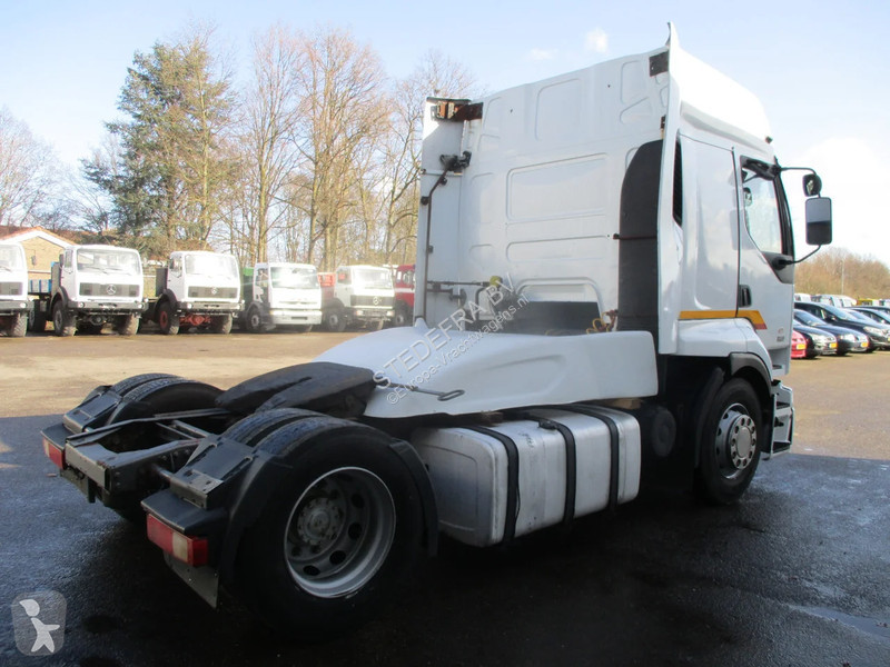 Tracteur Renault 420 DCI , ZF Manual , Airco