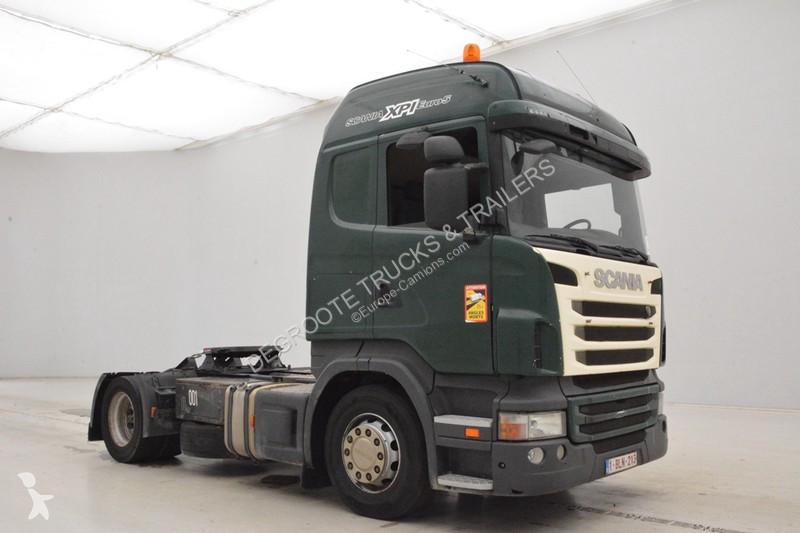 Traktor Scania 440