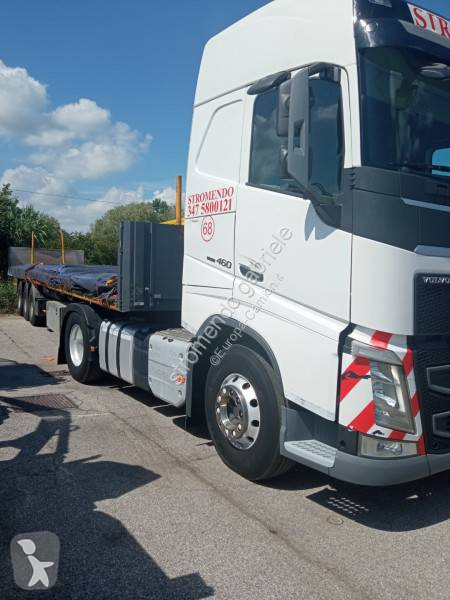 Traktor Volvo